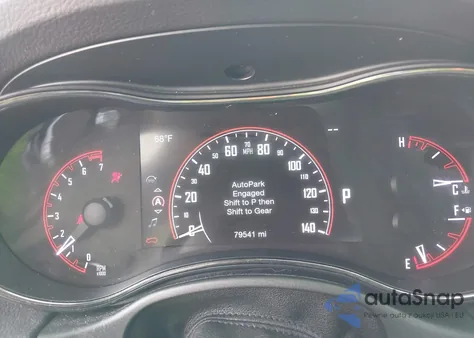 2020 Dodge Durango Gt Plus Awd из США, поврежденный, VIN 1C4RDJDG5LC260857